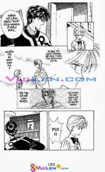 Quyển Sách Kỳ Bí Chapter 11 trang 123