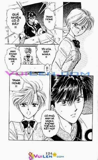 Quyển Sách Kỳ Bí Chapter 11 trang 124