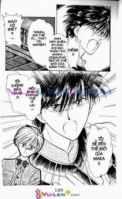 Quyển Sách Kỳ Bí Chapter 11 trang 125