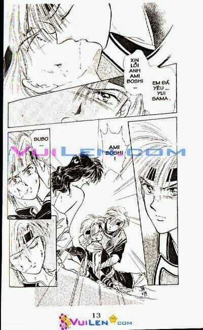 Quyển Sách Kỳ Bí Chapter 11 trang 13