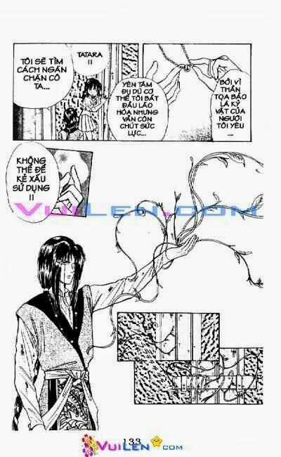 Quyển Sách Kỳ Bí Chapter 11 trang 133