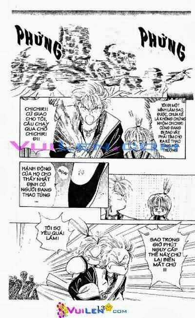 Quyển Sách Kỳ Bí Chapter 11 trang 134