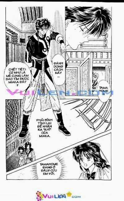 Quyển Sách Kỳ Bí Chapter 11 trang 135