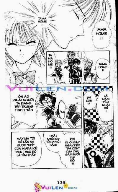 Quyển Sách Kỳ Bí Chapter 11 trang 136