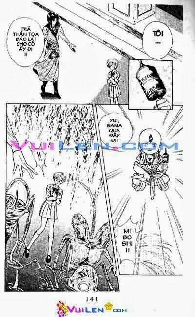 Quyển Sách Kỳ Bí Chapter 11 trang 141