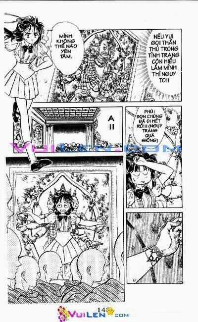 Quyển Sách Kỳ Bí Chapter 11 trang 142