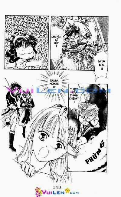 Quyển Sách Kỳ Bí Chapter 11 trang 143