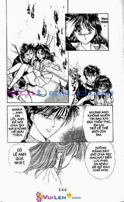 Quyển Sách Kỳ Bí Chapter 11 trang 144