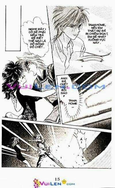 Quyển Sách Kỳ Bí Chapter 11 trang 15