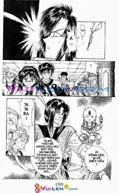 Quyển Sách Kỳ Bí Chapter 11 trang 150