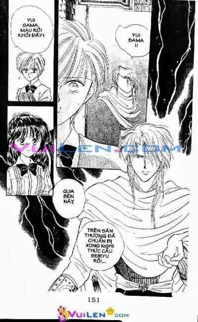 Quyển Sách Kỳ Bí Chapter 11 trang 151