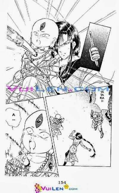 Quyển Sách Kỳ Bí Chapter 11 trang 154