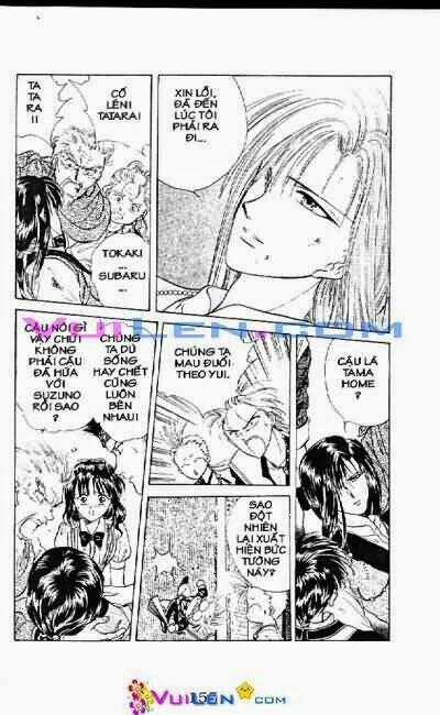 Quyển Sách Kỳ Bí Chapter 11 trang 155