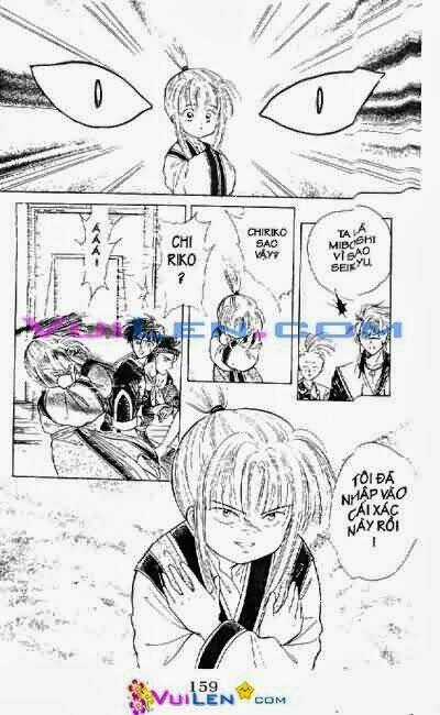 Quyển Sách Kỳ Bí Chapter 11 trang 159