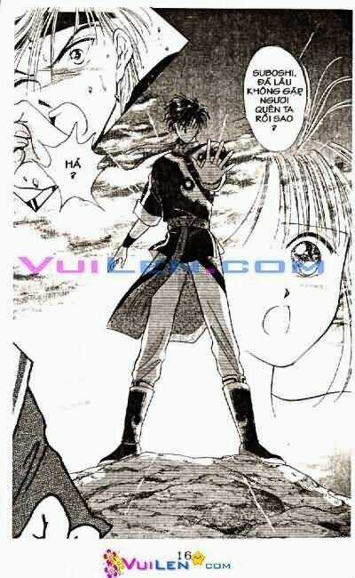 Quyển Sách Kỳ Bí Chapter 11 trang 16