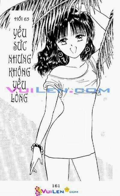 Quyển Sách Kỳ Bí Chapter 11 trang 161