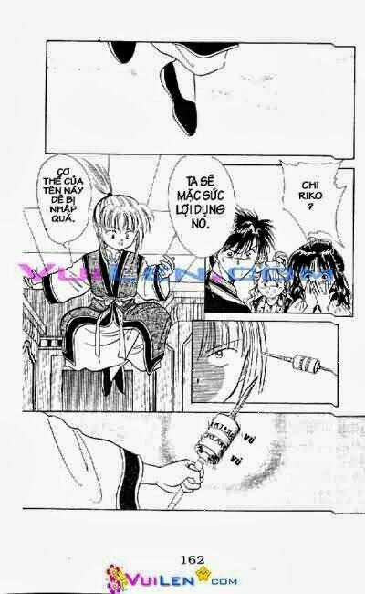 Quyển Sách Kỳ Bí Chapter 11 trang 162