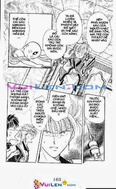 Quyển Sách Kỳ Bí Chapter 11 trang 163