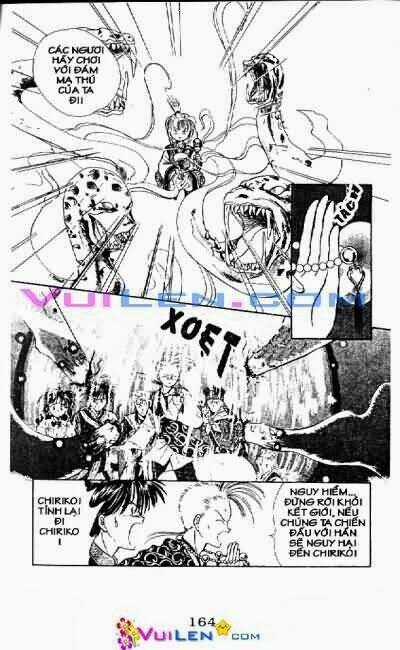 Quyển Sách Kỳ Bí Chapter 11 trang 164