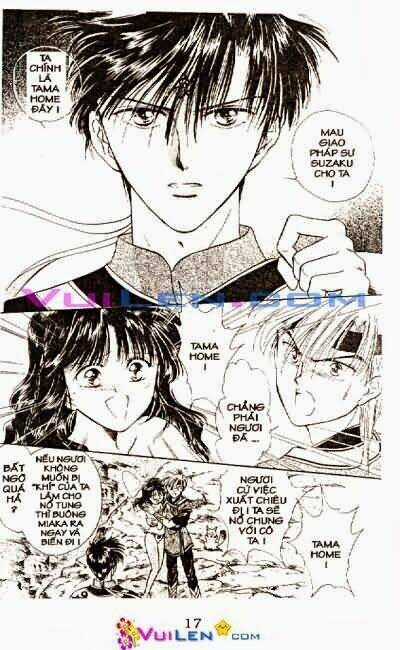 Quyển Sách Kỳ Bí Chapter 11 trang 17