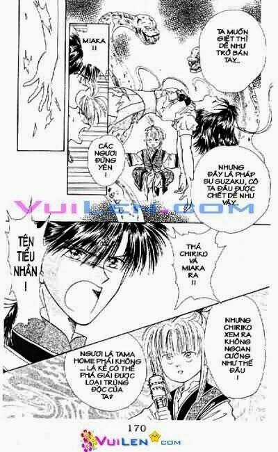 Quyển Sách Kỳ Bí Chapter 11 trang 170