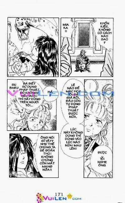 Quyển Sách Kỳ Bí Chapter 11 trang 171