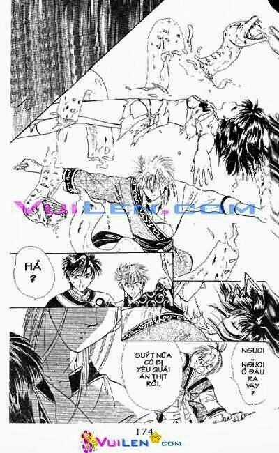 Quyển Sách Kỳ Bí Chapter 11 trang 174