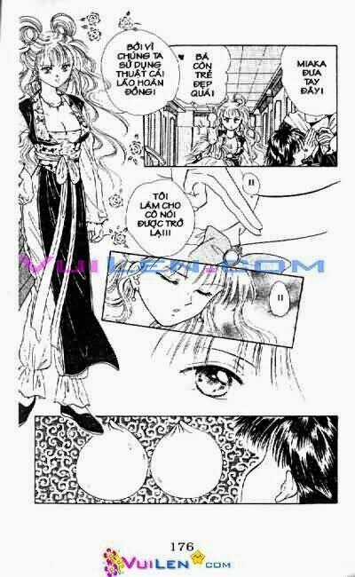 Quyển Sách Kỳ Bí Chapter 11 trang 176