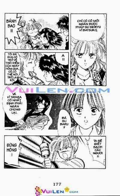 Quyển Sách Kỳ Bí Chapter 11 trang 177