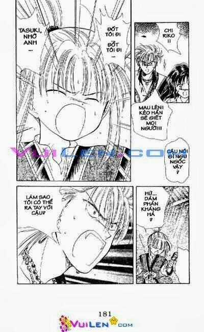 Quyển Sách Kỳ Bí Chapter 11 trang 181