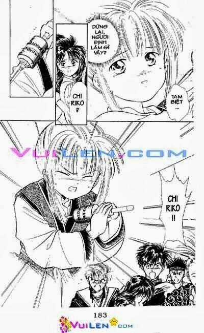 Quyển Sách Kỳ Bí Chapter 11 trang 183