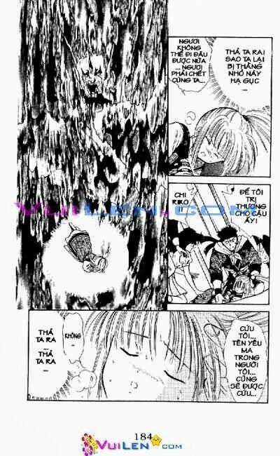 Quyển Sách Kỳ Bí Chapter 11 trang 184