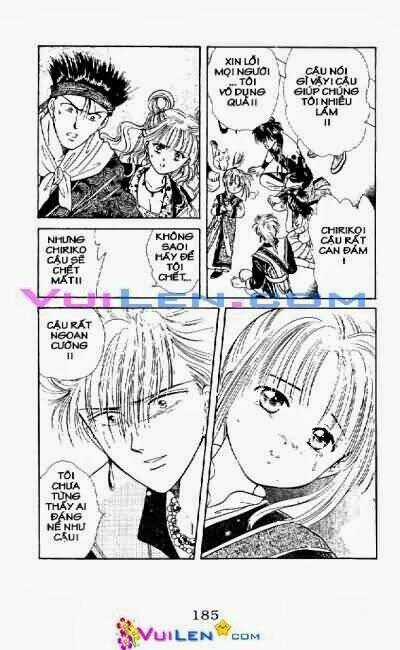 Quyển Sách Kỳ Bí Chapter 11 trang 185