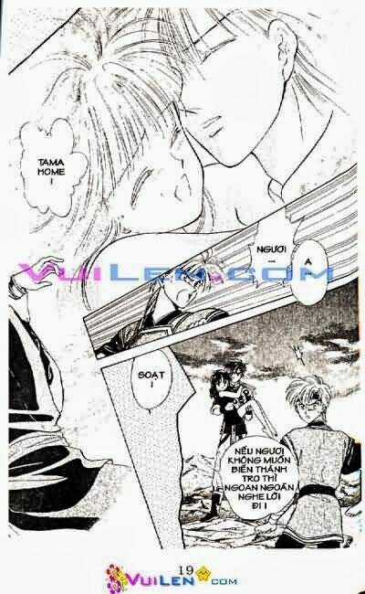 Quyển Sách Kỳ Bí Chapter 11 trang 19