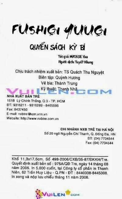 Quyển Sách Kỳ Bí Chapter 11 trang 192