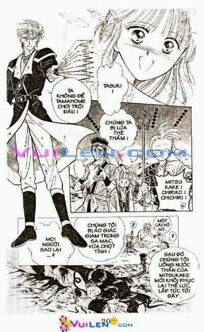 Quyển Sách Kỳ Bí Chapter 11 trang 20