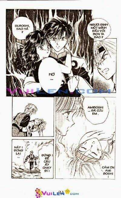 Quyển Sách Kỳ Bí Chapter 11 trang 21