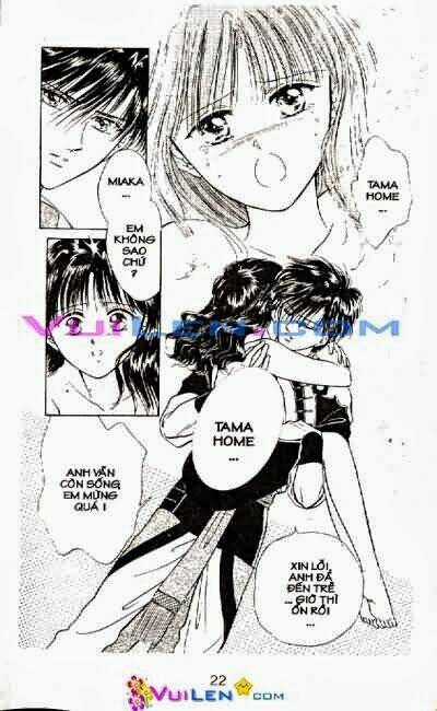 Quyển Sách Kỳ Bí Chapter 11 trang 22