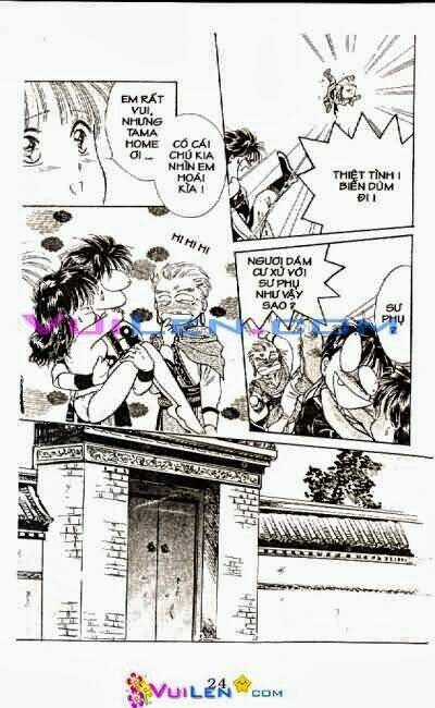 Quyển Sách Kỳ Bí Chapter 11 trang 24