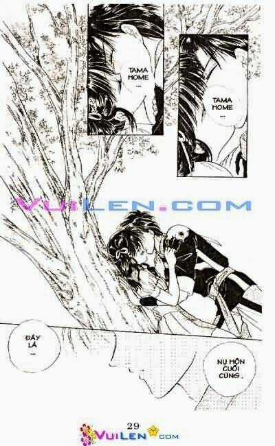 Quyển Sách Kỳ Bí Chapter 11 trang 29