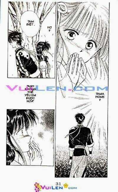 Quyển Sách Kỳ Bí Chapter 11 trang 31