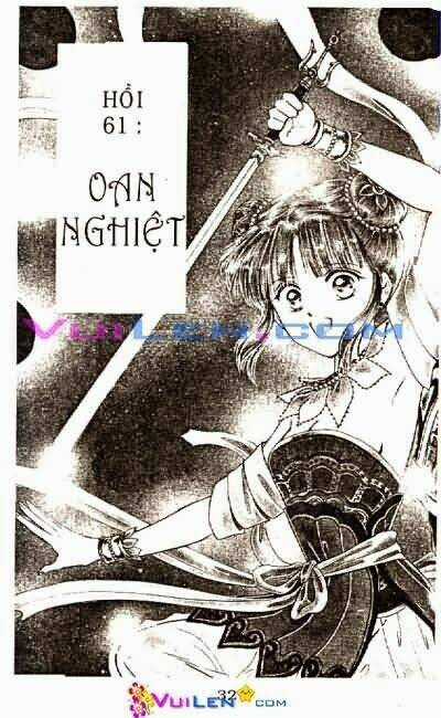 Quyển Sách Kỳ Bí Chapter 11 trang 32