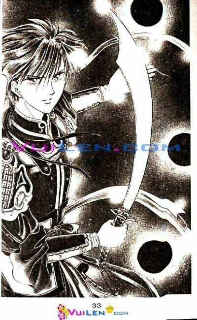 Quyển Sách Kỳ Bí Chapter 11 trang 33