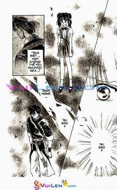 Quyển Sách Kỳ Bí Chapter 11 trang 34