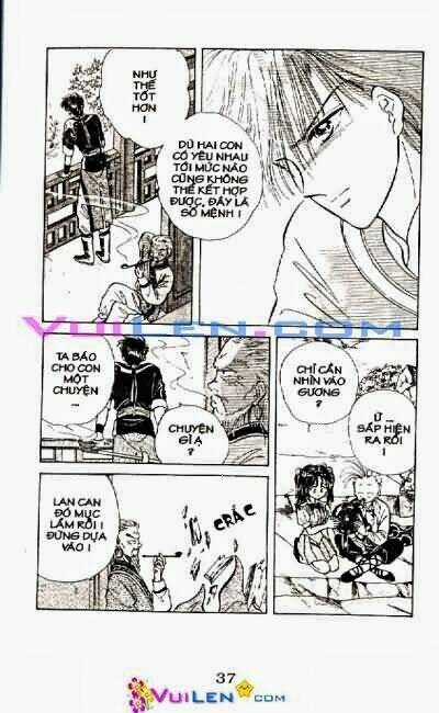 Quyển Sách Kỳ Bí Chapter 11 trang 37