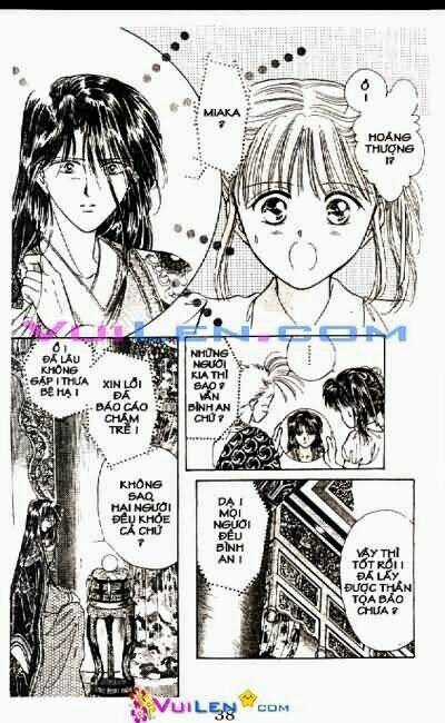 Quyển Sách Kỳ Bí Chapter 11 trang 38