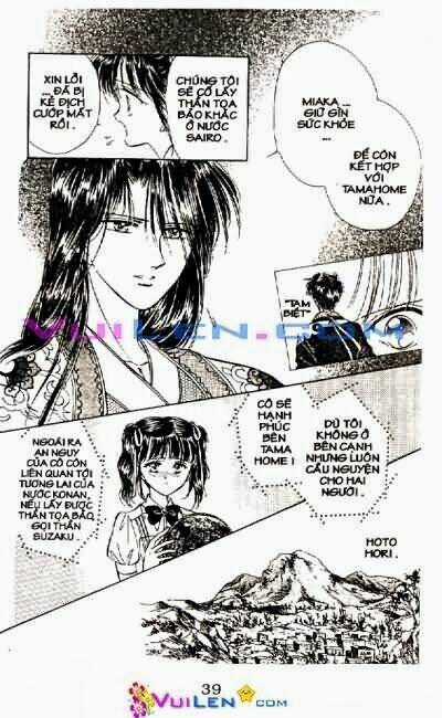 Quyển Sách Kỳ Bí Chapter 11 trang 39