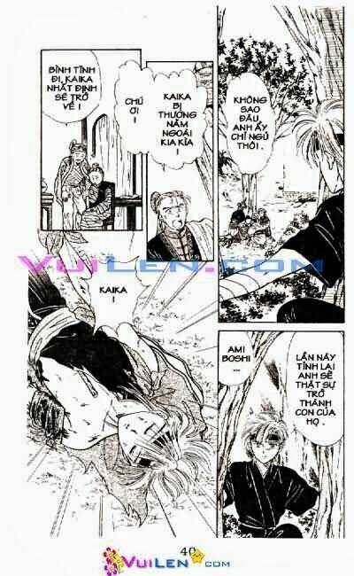 Quyển Sách Kỳ Bí Chapter 11 trang 40