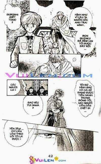 Quyển Sách Kỳ Bí Chapter 11 trang 42