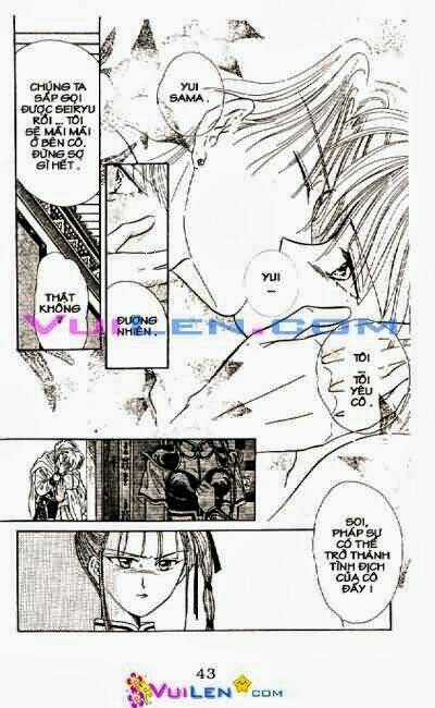 Quyển Sách Kỳ Bí Chapter 11 trang 43